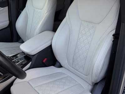 BMW X4 xdrive 20d 190CV Xline Mhev Beige usata Altamura