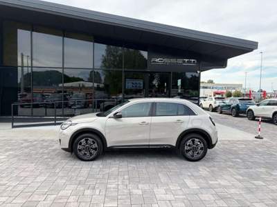 Fiat 600 Hybrid 145 CV DCT FULL PACK STYLE CONFORT Beige usata Russi