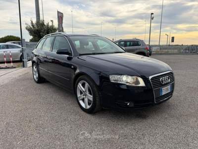 Audi A4 A4 2.7 V6 TDI F.AP. Avant mult. Top plus usata Cervia