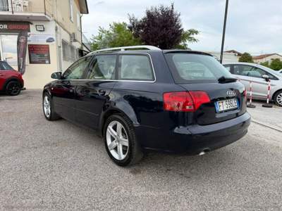 Audi A4 A4 2.7 V6 TDI F.AP. Avant mult. Top plus usata Cervia
