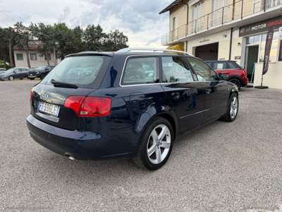 Audi A4 A4 2.7 V6 TDI F.AP. Avant mult. Top plus usata Cervia