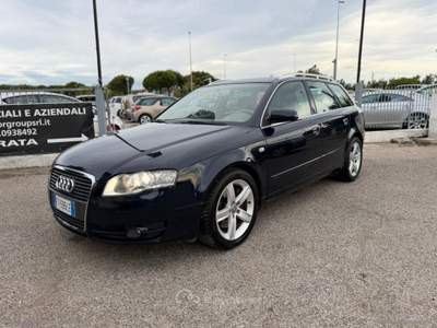 Audi A4 A4 2.7 V6 TDI F.AP. Avant mult. Top plus usata Cervia