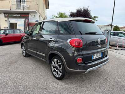 Fiat 500L 500L 1.3 MJT 85 CV Trekking usata Cervia