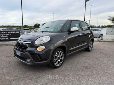 Fiat 500L 500L 1.3 MJT 85 CV Trekking usata Cervia