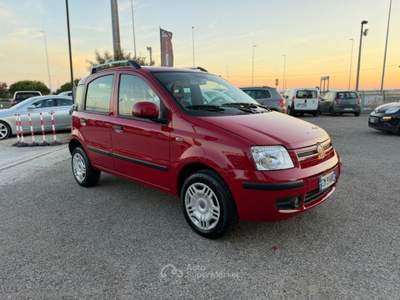 Fiat Panda Panda 1.4 Dynamic Natural Power usata Cervia Fiat Panda Panda 1.4 Dynamic Natural Power usata Cervia