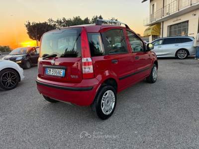 Fiat Panda Panda 1.4 Dynamic Natural Power usata Cervia