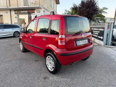Fiat Panda Panda 1.4 Dynamic Natural Power usata Cervia
