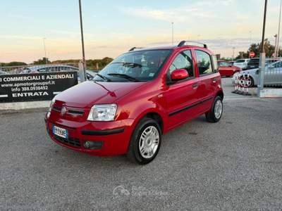 Fiat Panda Panda 1.4 Dynamic Natural Power usata Cervia