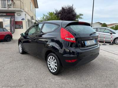 Ford Fiesta Fiesta 1.4 3p. Bz.- GPL usata Cervia