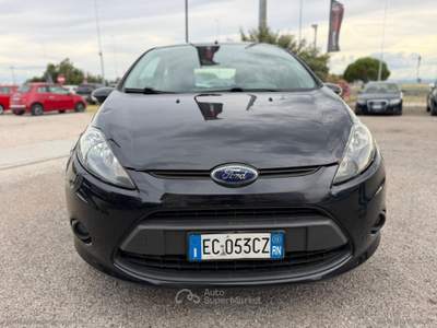 Ford Fiesta Fiesta 1.4 3p. Bz.- GPL usata Cervia