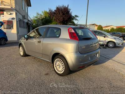Fiat Grande Punto Grande Punto 1.2 3p. Dynamic usata Cervia
