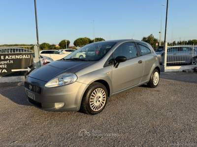 Fiat Grande Punto Grande Punto 1.2 3p. Dynamic usata Cervia