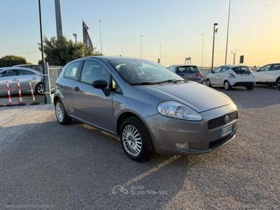 Fiat Grande Punto Grande Punto 1.2 3p. Dynamic usata Cervia Fiat Grande Punto Grande Punto 1.2 3p. Dynamic usata Cervia