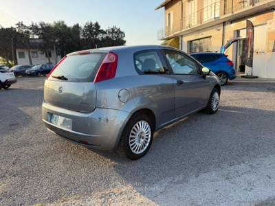 Fiat Grande Punto Grande Punto 1.2 3p. Dynamic usata Cervia