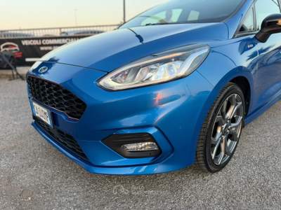 Ford Fiesta Fiesta 1.0 Ecoboost 95 CV 5p. ST-Line usata Cervia