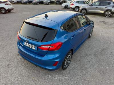 Ford Fiesta Fiesta 1.0 Ecoboost 95 CV 5p. ST-Line usata Cervia
