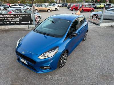 Ford Fiesta Fiesta 1.0 Ecoboost 95 CV 5p. ST-Line usata Cervia