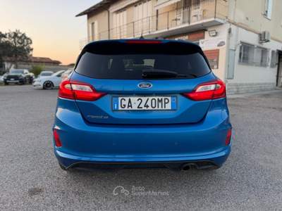 Ford Fiesta Fiesta 1.0 Ecoboost 95 CV 5p. ST-Line usata Cervia