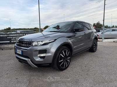 Land Rover Range Rover Evoque RR Evoque 2.2 TD4 150CV HSE Dynamic usata Cervia