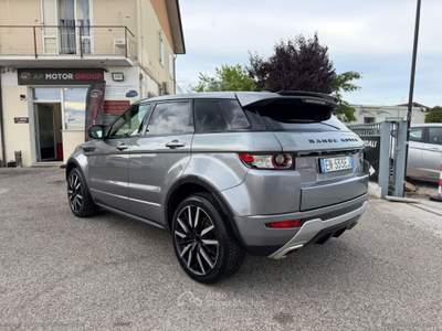 Land Rover Range Rover Evoque RR Evoque 2.2 TD4 150CV HSE Dynamic usata Cervia