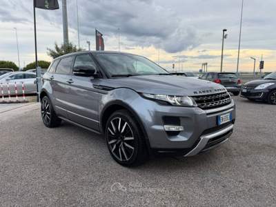 Land Rover Range Rover Evoque RR Evoque 2.2 TD4 150CV HSE Dynamic usata Cervia Land Rover Range Rover Evoque RR Evoque 2.2 TD4 150CV HSE Dynamic usata Cervia