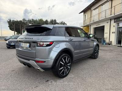 Land Rover Range Rover Evoque RR Evoque 2.2 TD4 150CV HSE Dynamic usata Cervia