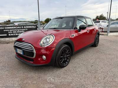 MINI Clubman Mini Cooper D Business XL usata Cervia