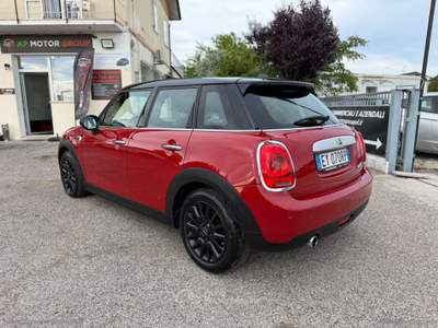 MINI Clubman Mini Cooper D Business XL usata Cervia