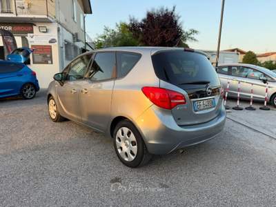 Opel Meriva Meriva 1.7 CDTI 110 CV Elective usata Cervia
