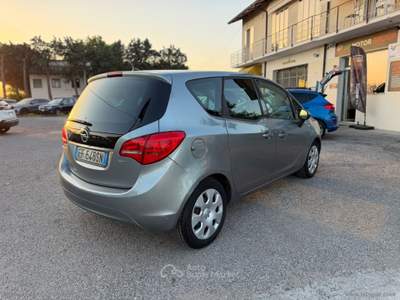 Opel Meriva Meriva 1.7 CDTI 110 CV Elective usata Cervia