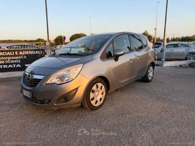 Opel Meriva Meriva 1.7 CDTI 110 CV Elective usata Cervia
