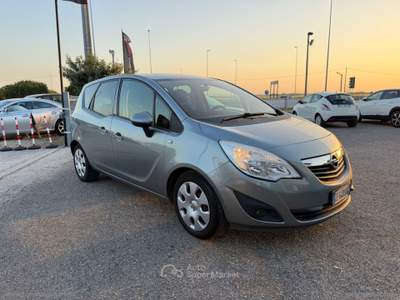 Opel Meriva Meriva 1.7 CDTI 110 CV Elective usata Cervia Opel Meriva Meriva 1.7 CDTI 110 CV Elective usata Cervia