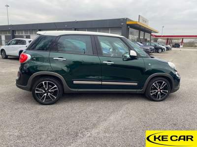 Fiat 500L 500L 1.6 Multijet 120 CV Trekking GANCIO TRAINO PROMO FIAT Verde usata Mirano