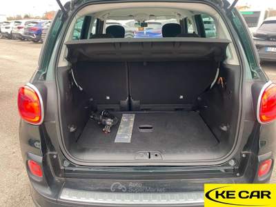 Fiat 500L 500L 1.6 Multijet 120 CV Trekking GANCIO TRAINO PROMO FIAT Verde usata Mirano