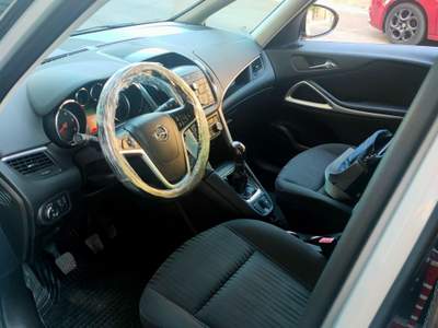 Opel Zafira Tourer 2.0 CDTi 110CV Elective Argento usata Valenzano