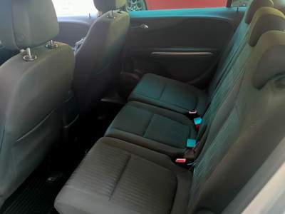 Opel Zafira Tourer 2.0 CDTi 110CV Elective Argento usata Valenzano
