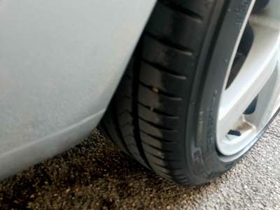 Opel Zafira Tourer 2.0 CDTi 110CV Elective Argento usata Valenzano