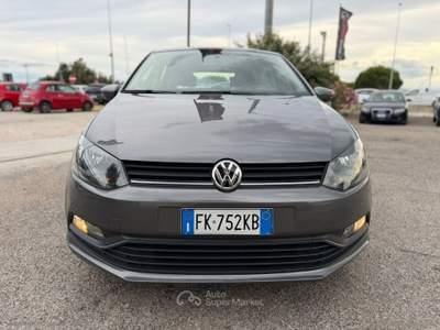 Volkswagen Polo Polo 1.4 TDI 5p. Business usata Cervia