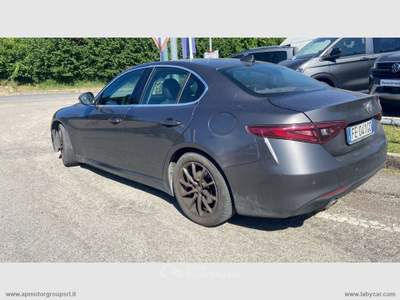 Alfa Romeo Giulia Giulia 2.2 TD 150 CV Super usata Cervia