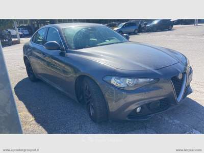 Alfa Romeo Giulia Giulia 2.2 TD 150 CV Super usata Cervia