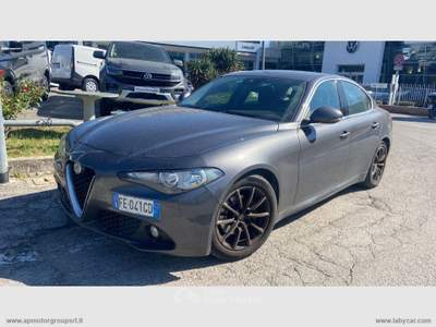 Alfa Romeo Giulia Giulia 2.2 TD 150 CV Super usata Cervia