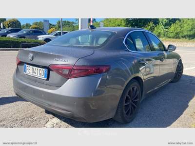 Alfa Romeo Giulia Giulia 2.2 TD 150 CV Super usata Cervia