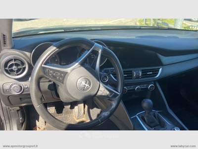 Alfa Romeo Giulia Giulia 2.2 TD 150 CV Super usata Cervia