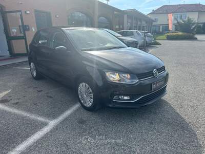 Volkswagen Polo Polo 1.4 TDI 5p. Comfortline NEOPATENTATI Nero usata Villanova Canavese
