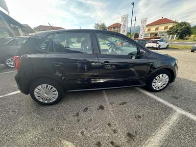Volkswagen Polo Polo 1.4 TDI 5p. Comfortline NEOPATENTATI Nero usata Villanova Canavese