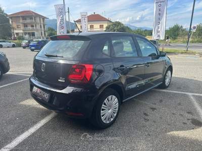 Volkswagen Polo Polo 1.4 TDI 5p. Comfortline NEOPATENTATI Nero usata Villanova Canavese