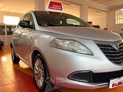 Lancia Ypsilon 5 porte S&S Gold Grigio usata Vercelli