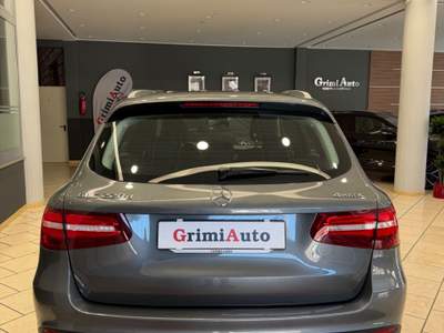 Mercedes-Benz GLC 4Matic Executive Grigio usata Rosarno