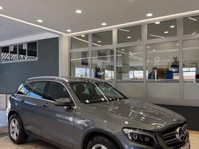 Mercedes-Benz GLC 4Matic Executive Grigio usata Rosarno