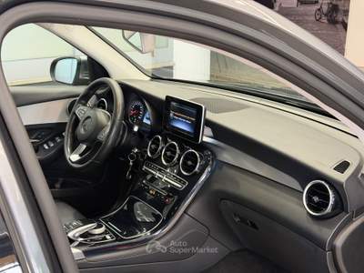 Mercedes-Benz GLC 4Matic Executive Grigio usata Rosarno